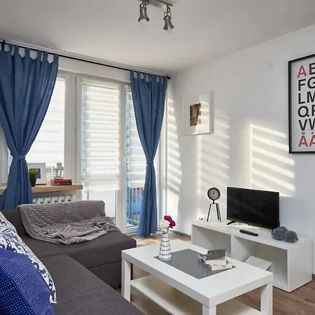 Apartment Noctis Panska Ii Warsaw