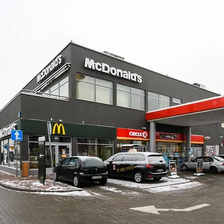 Apartament P&o Kolska 9b - Ch Klif Warszawa