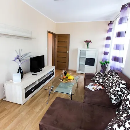 Pcd Wola Aparthotel