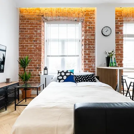 Rent Like - Wspolna 54a Apartment *