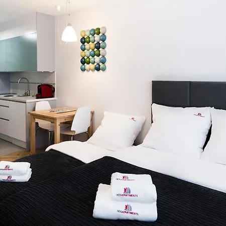 Apartment Hosapartments City Center *