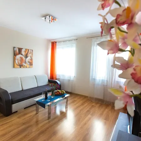 Pcd Wola Aparthotel 3*