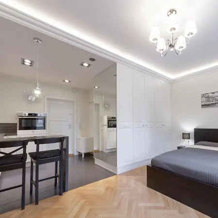 Apartment Crystal Old Town *