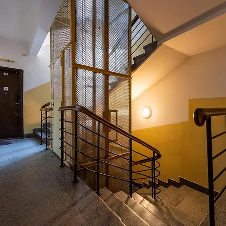 Plac Narutowicza - P&o Serviced Apartment