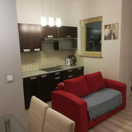 Apartament Bukowińska 8 * Warszawa