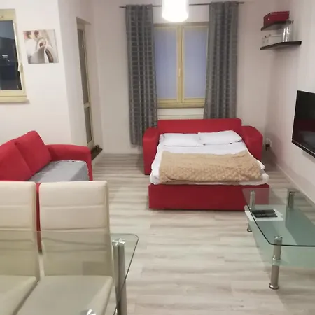 Apartament Bukowinska 8 Lägenhet