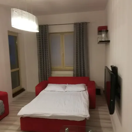 Apartament Bukowińska 8 Apartament Warszawa