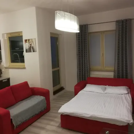 Apartament Bukowińska 8 Apartament