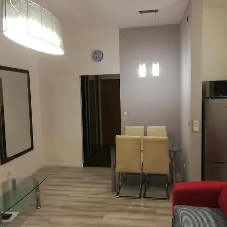 Apartament Bukowińska 8 Apartament Warszawa