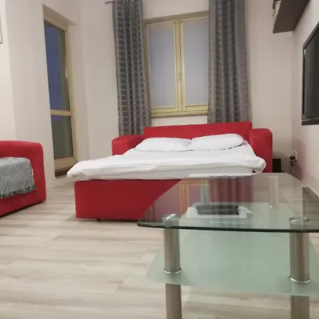 Apartament Apartament Bukowińska 8