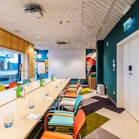 Hotel Ibis Styles Centrum Warsaw