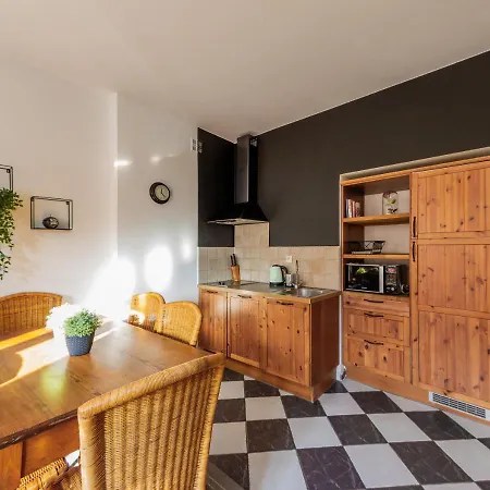 Apartament Rycerska Stary Rynek Warszawa