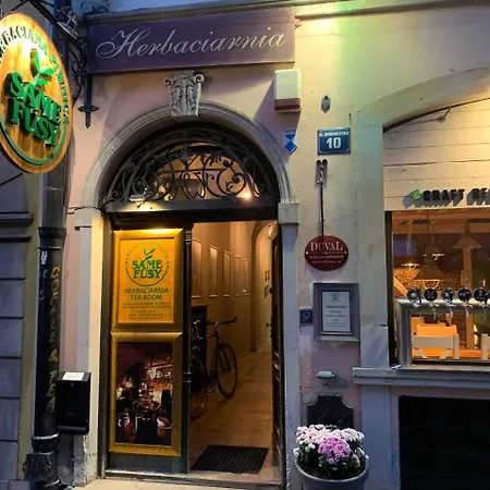 Lägenhet Duval Warszawa