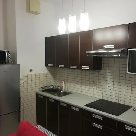 Apartament Bukowińska 8 *