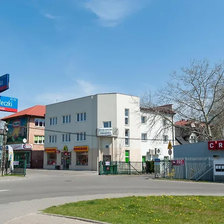 Patra Bed & Breakfast Warsaw