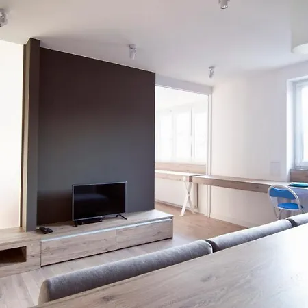 Goodnight Aleja Armii Ludowej 6 Apartment