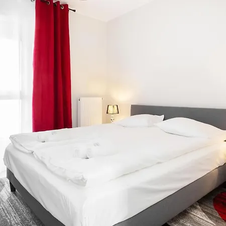 Rondo Wiatraczna By Renters Apartament Warszawa