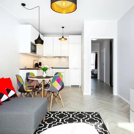 Apartament Rondo Wiatraczna By Renters