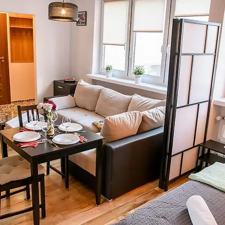 Chmielna Superior Apartment