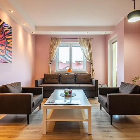 Apartment Bella Wawa Warsaw