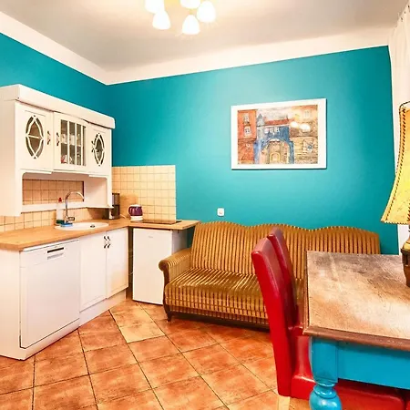 Apartament Old Town Kanonia *