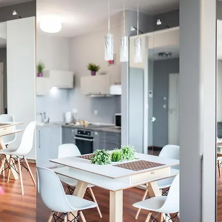 Apartment4You Select Kolejowa Varsovie