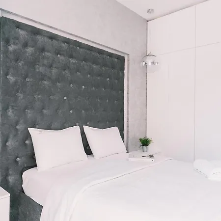 Apartment4You Select Kolejowa 3* Varsovie