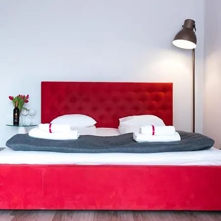 Pcd Ochota Aparthotel Warsaw