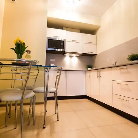 Pcd Ochota Aparthotel Warsaw