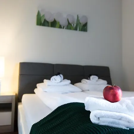Pcd Ochota Aparthotel Warsaw