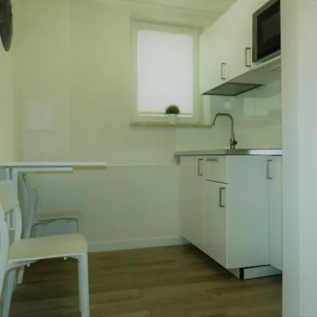 Hosapartments City Center Apartment