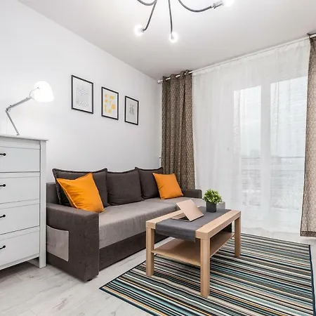 The View By Renters Apartament Warszawa