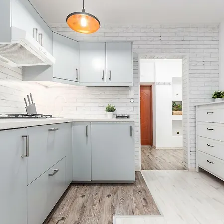 The View By Renters * Warszawa