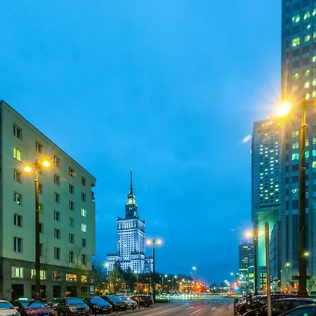 The View By Renters Warszawa