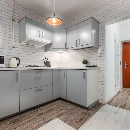 The View By Renters * Warszawa