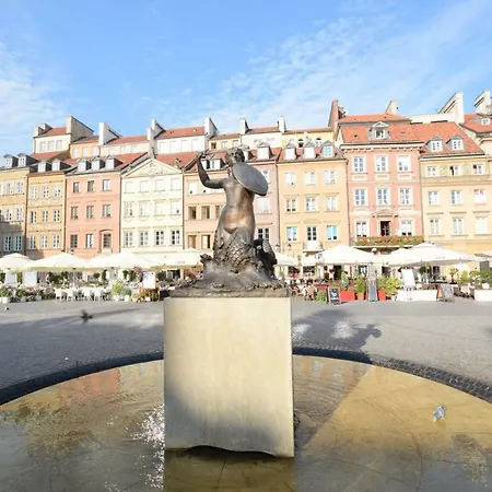 Elegant Panoramic * Varšava