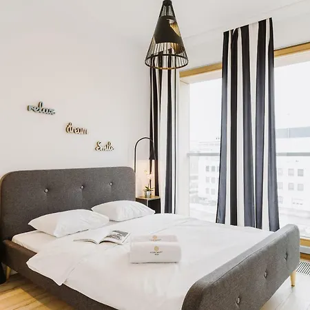Warsaw Aparthotel Aparthotel 3*