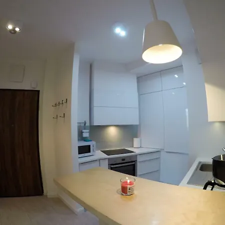 Apartament Triton Grojecka Warsaw