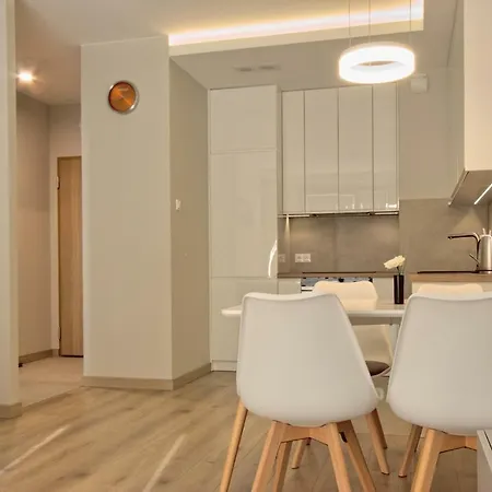 City Jaktorowska Apartment *