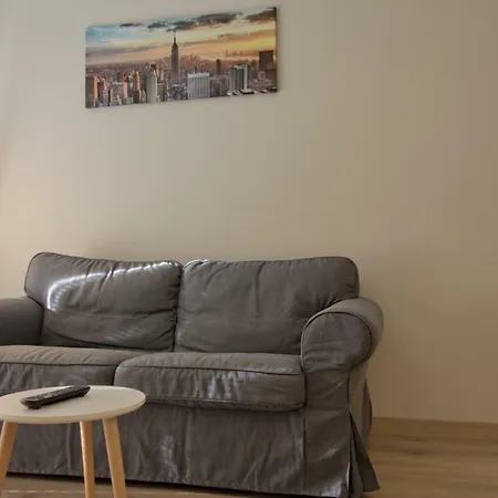 Apartment City Jaktorowska