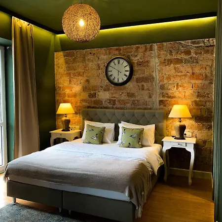 Sleepwell Ordynacka Aparthotel Warsaw