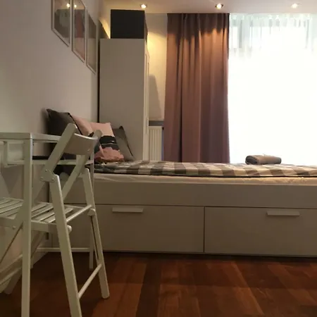 Coco Premium Saska Kepa Apartment Warsaw