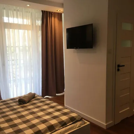 Coco Premium Saska Kepa Apartment Warsaw