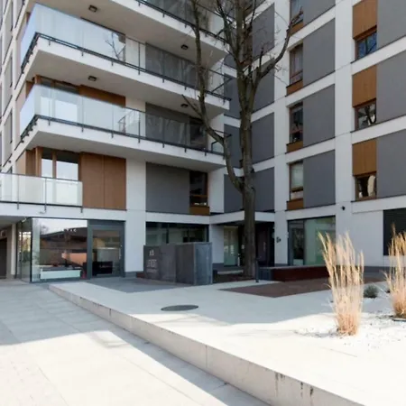 Jaktorowska 5a Апартаменты