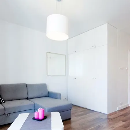 Jaktorowska 5a Апартаменты