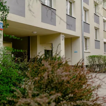 Prudentia Grenadierow Апартаменты Варшава