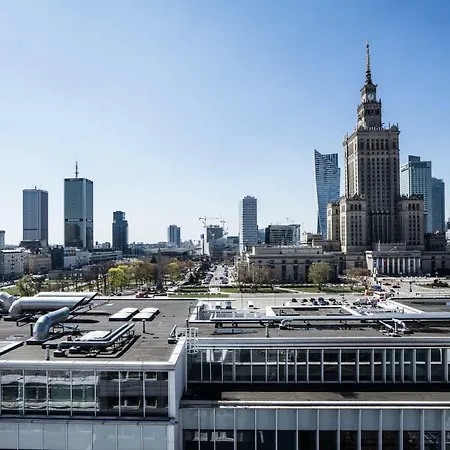 Elegant Panoramic Apartment *