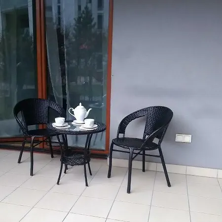 Zoliborz Garden *