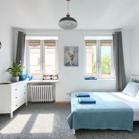 Mariensztat Studio * Warsaw