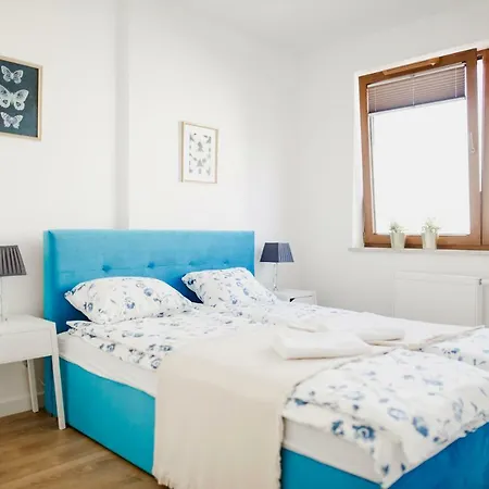 Prudentia Szaserow Apartment *